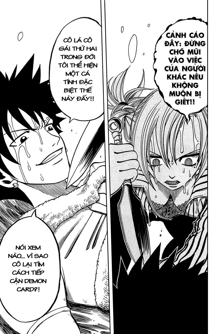 Rave Master Chapter 180 - 20