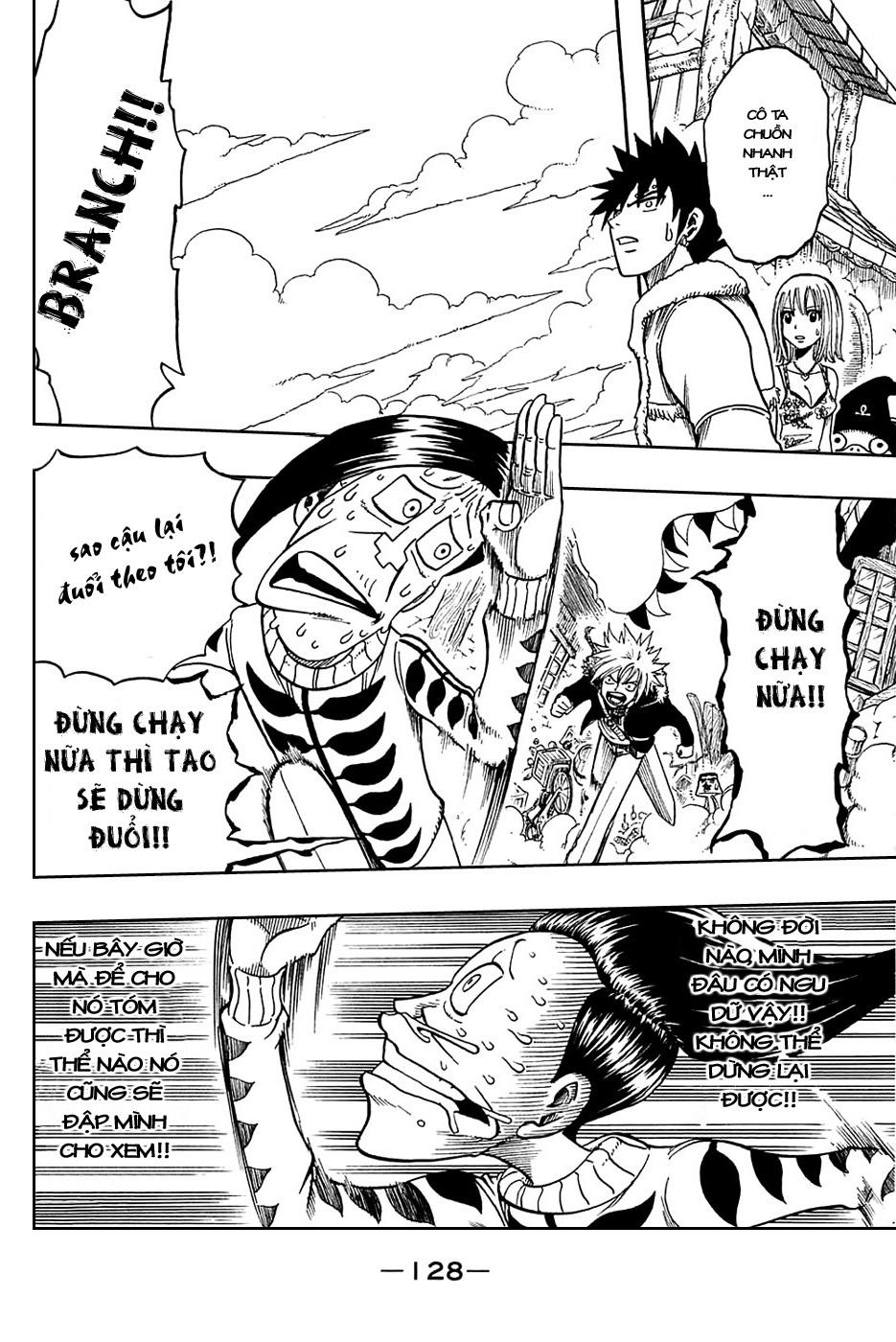 Rave Master Chapter 180 - 5