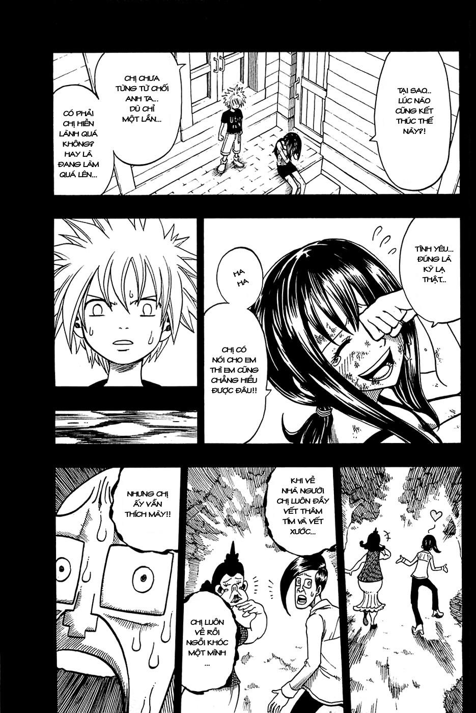 Rave Master Chapter 180 - 6