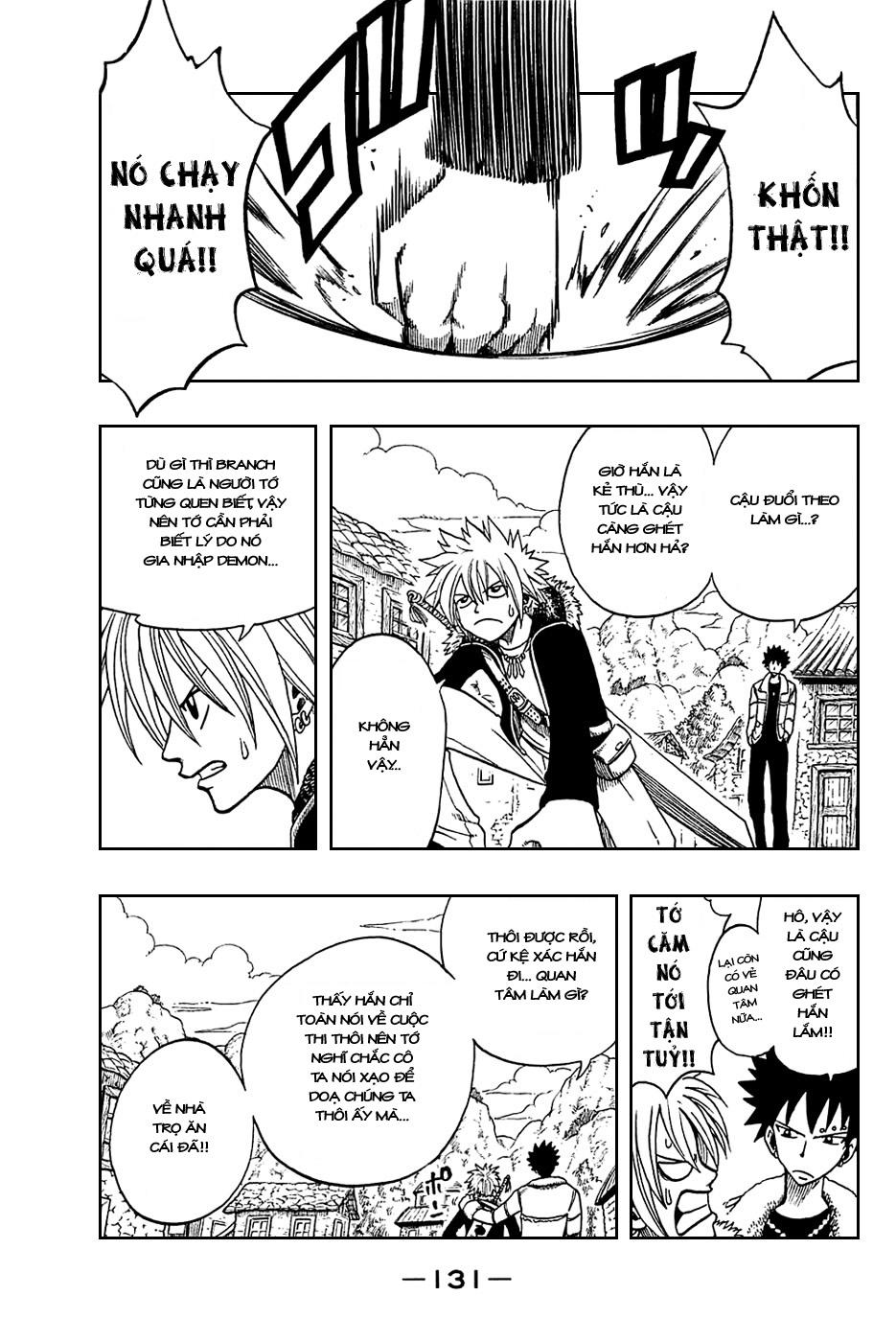 Rave Master Chapter 180 - 8