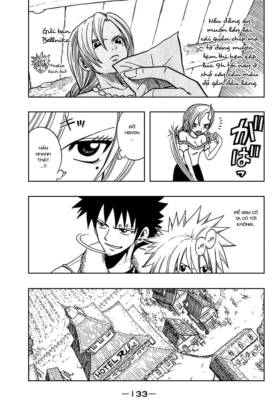 Rave Master Chapter 180 - 10