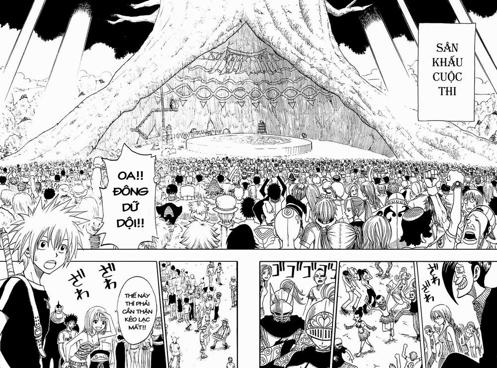 Rave Master Chapter 181 - 16