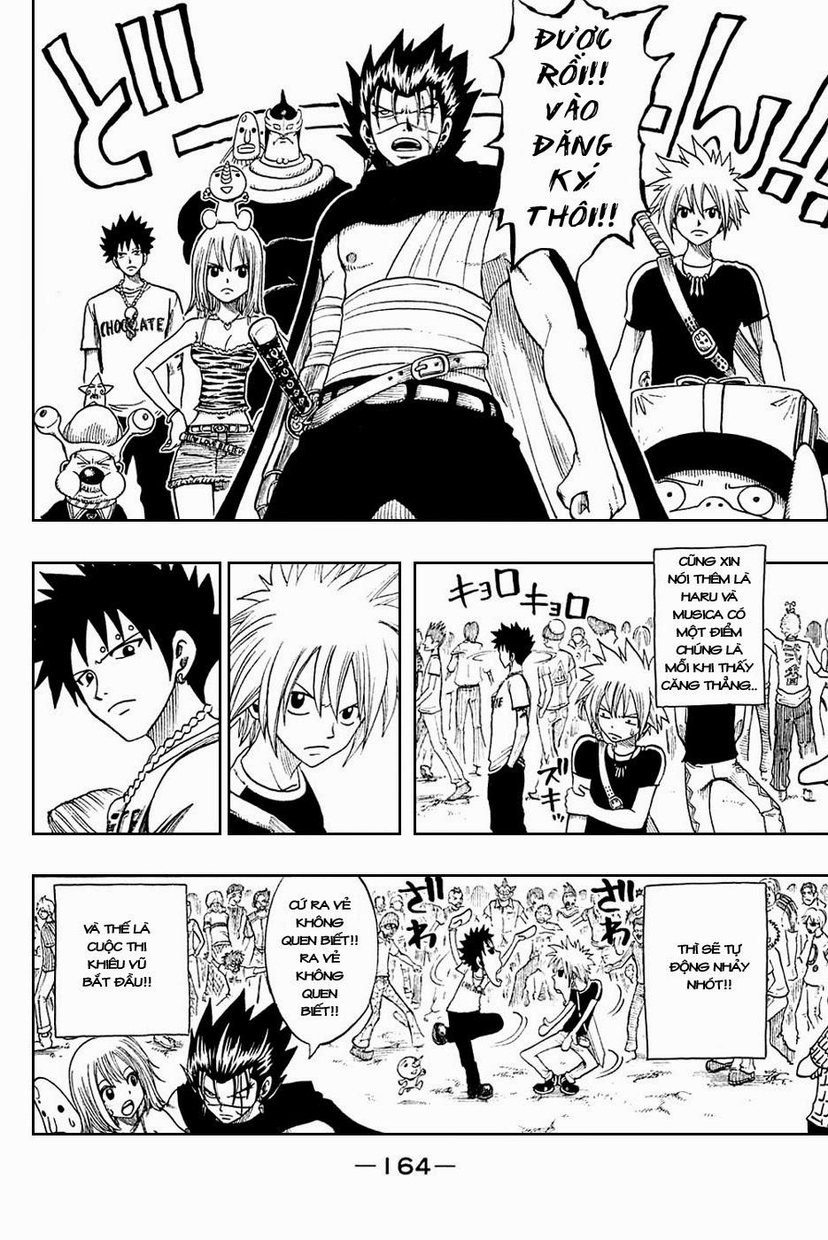 Rave Master Chapter 181 - 19