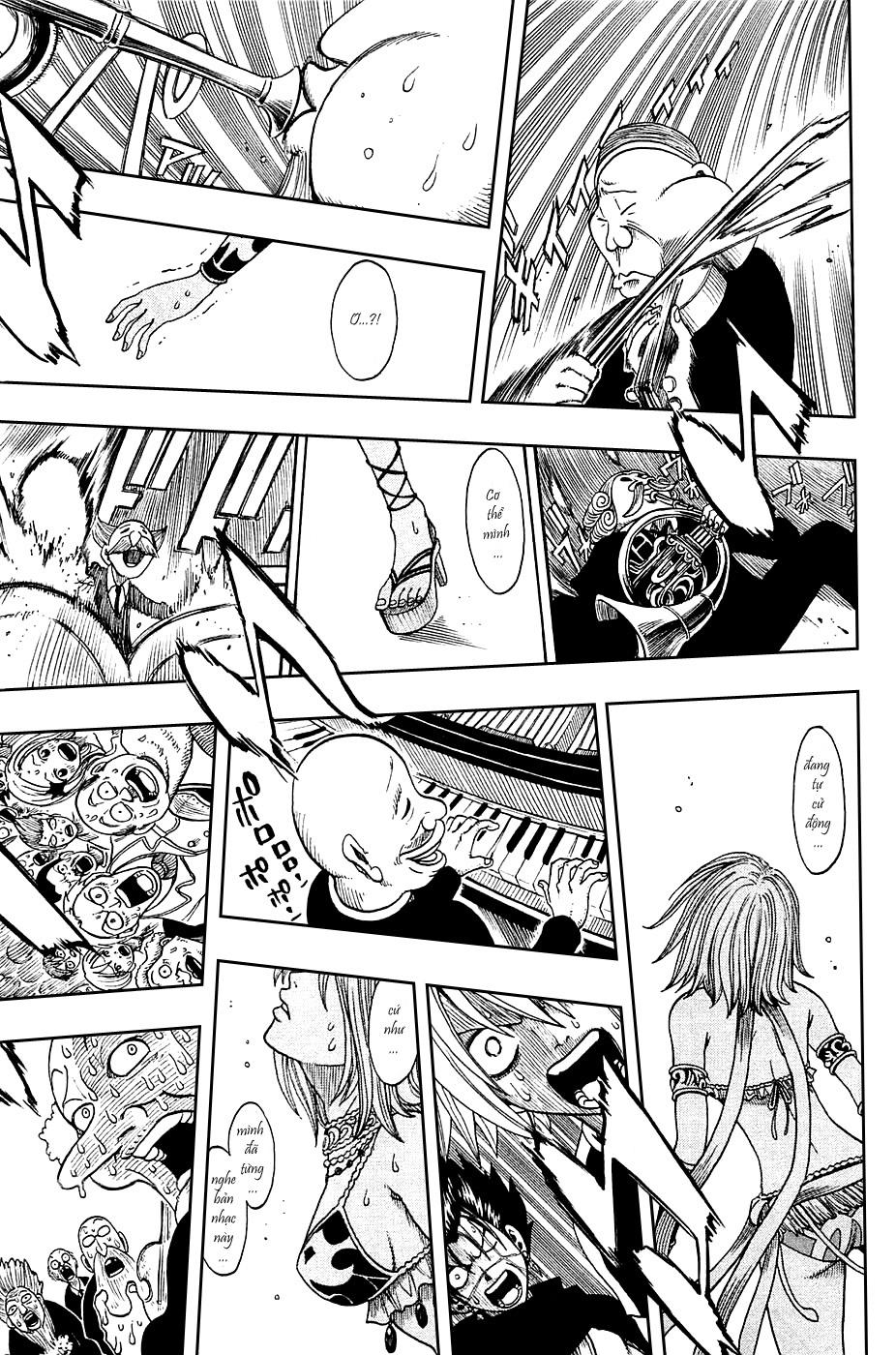 Rave Master Chapter 183 - 23