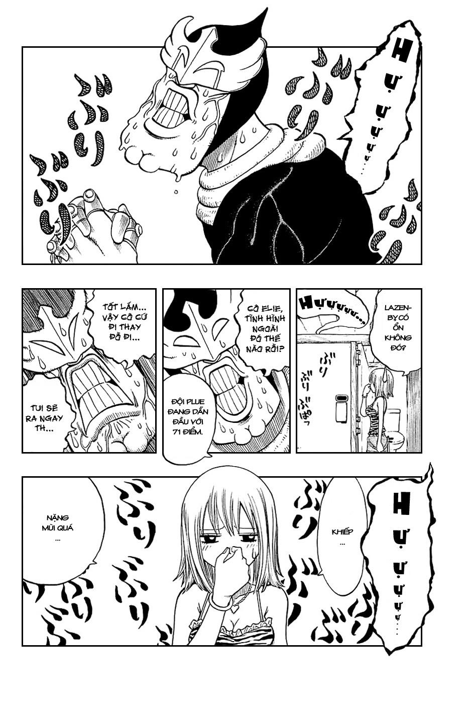 Rave Master Chapter 183 - 6