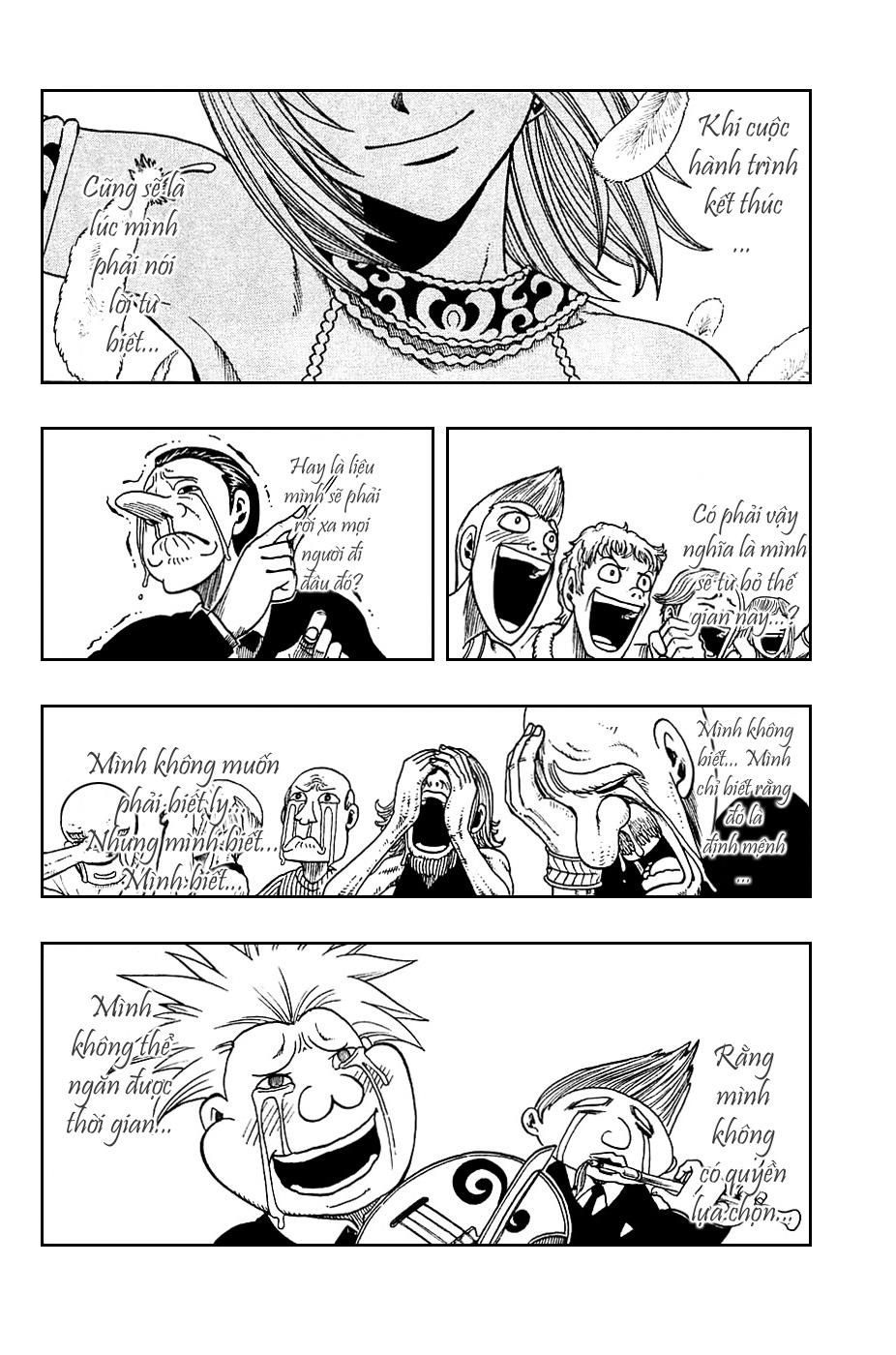 Rave Master Chapter 184 - 12