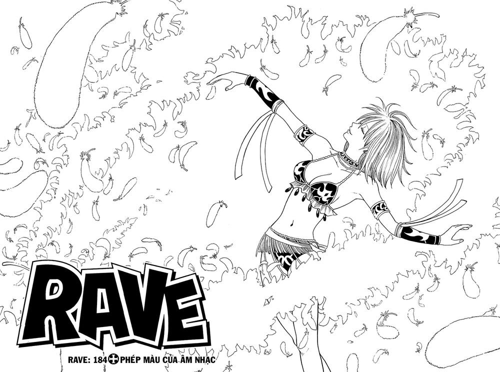 Rave Master Chapter 184 - 5