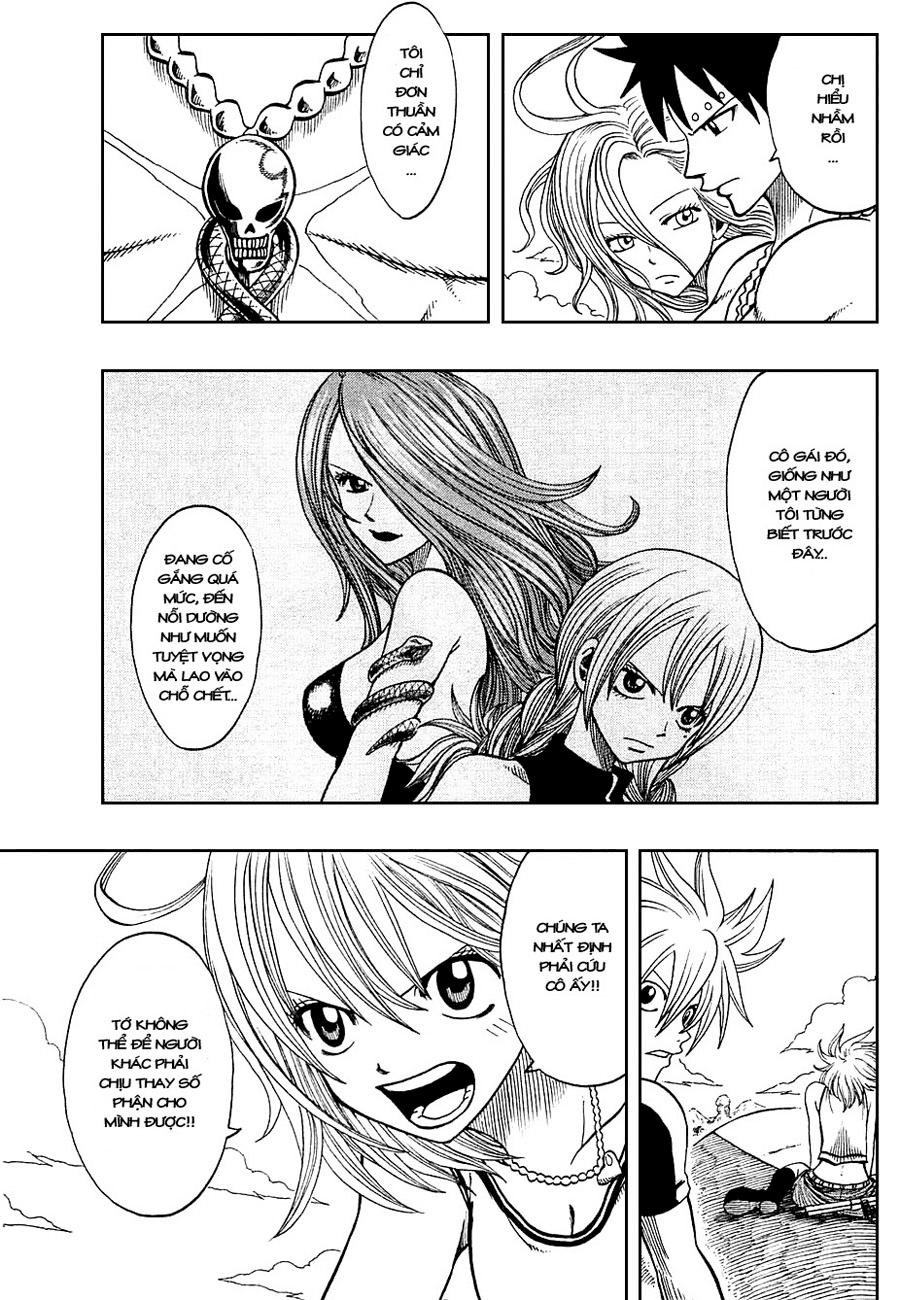 Rave Master Chapter 189 - 4