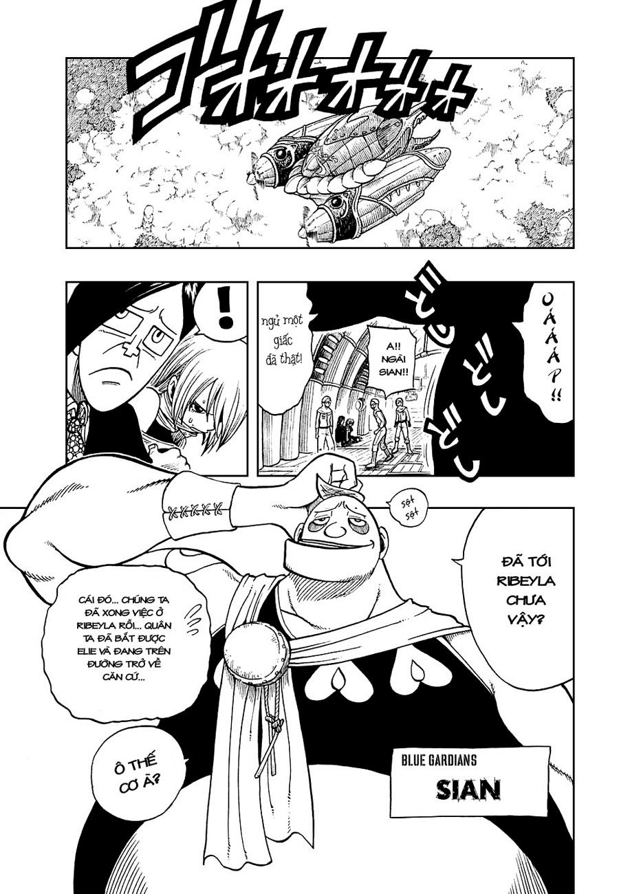 Rave Master Chapter 189 - 6