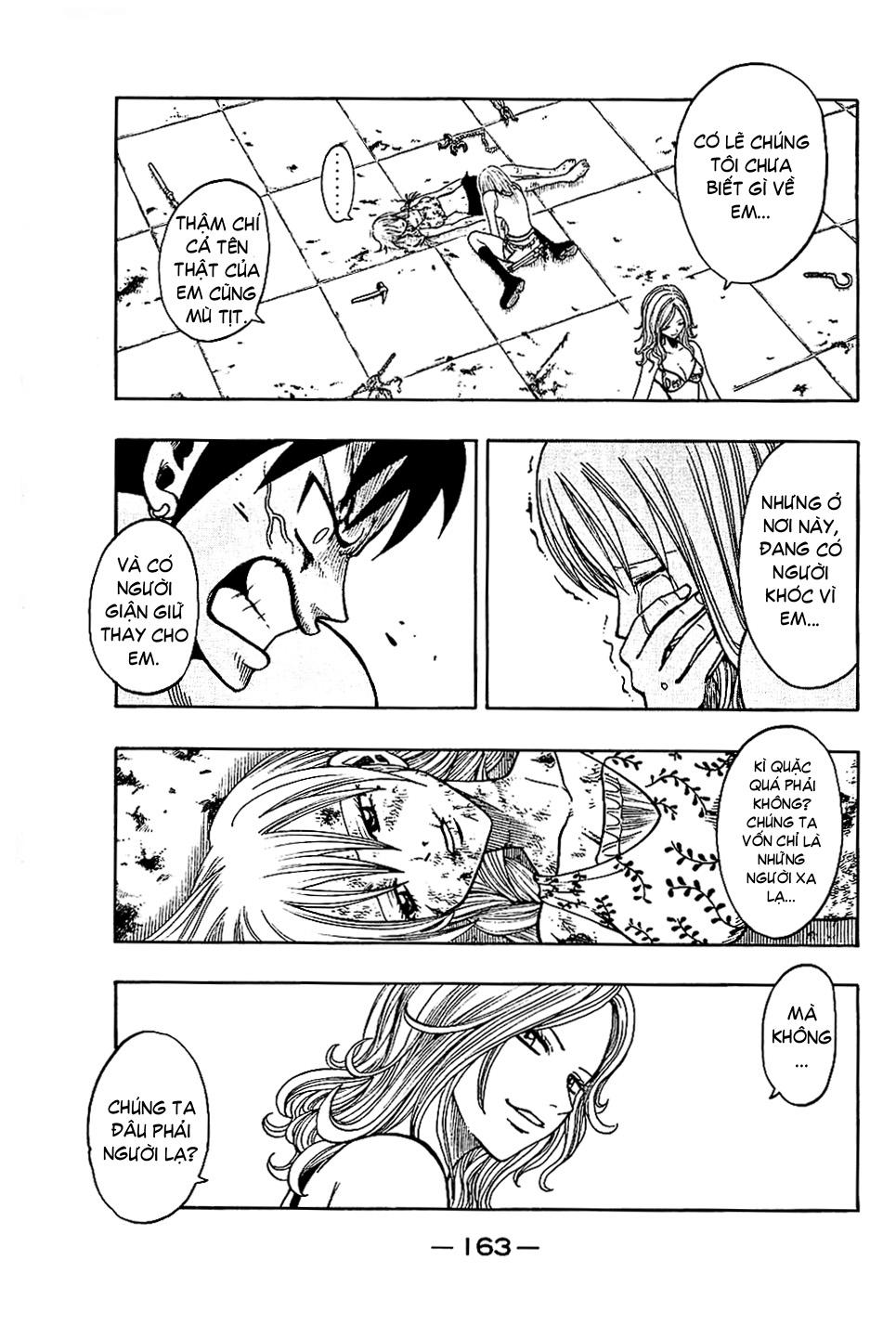 Rave Master Chapter 190 - 17