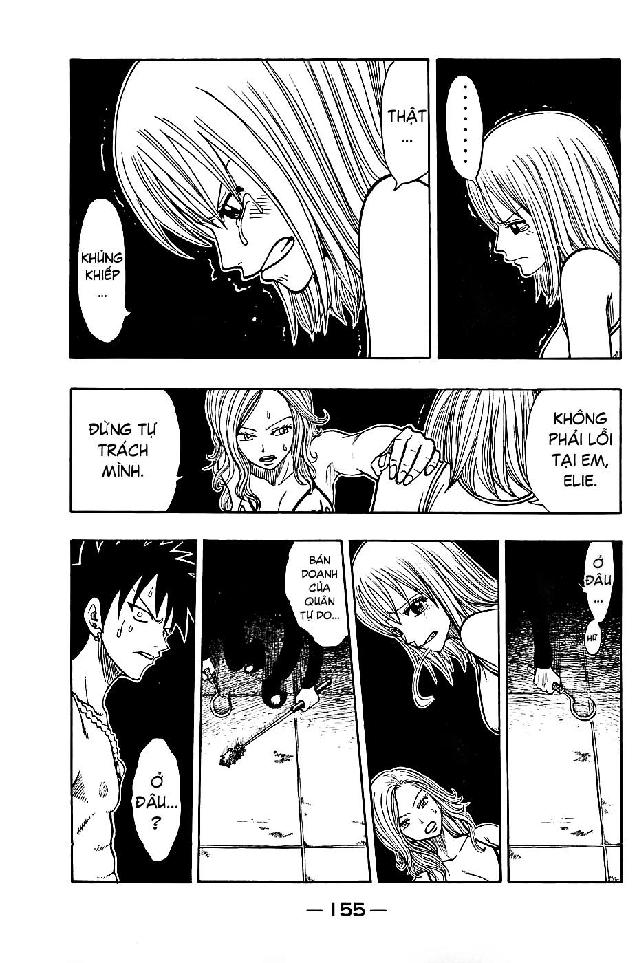 Rave Master Chapter 190 - 10