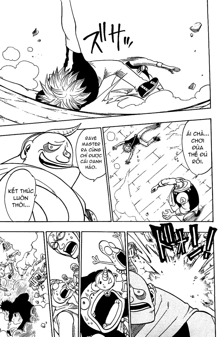 Rave Master Chapter 191 - 10