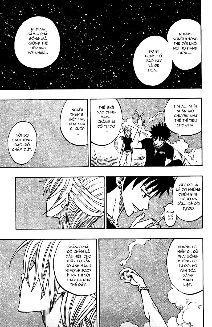 Rave Master Chapter 192 - 15