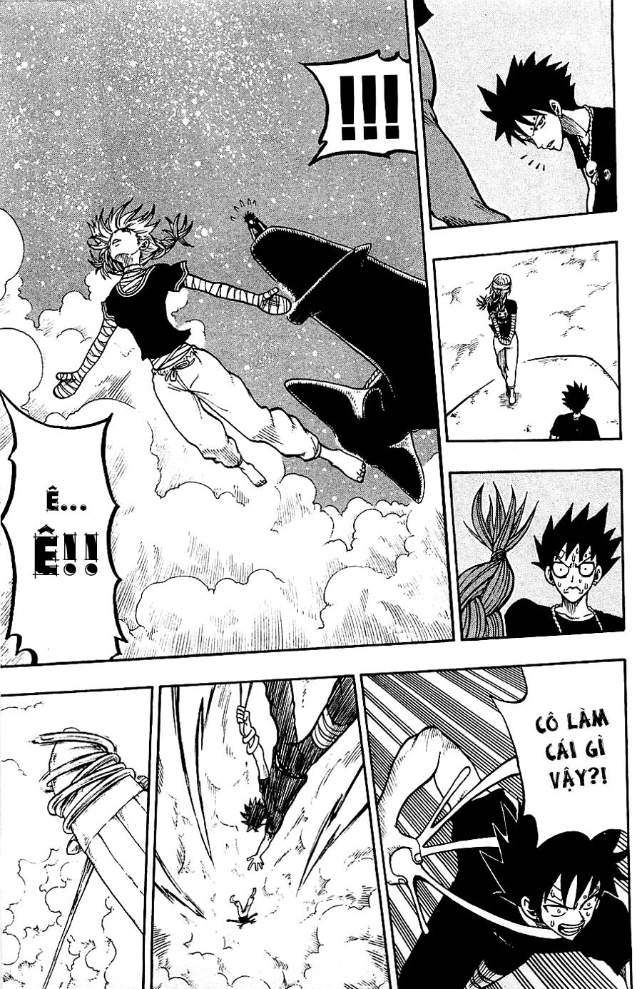 Rave Master Chapter 192 - 19