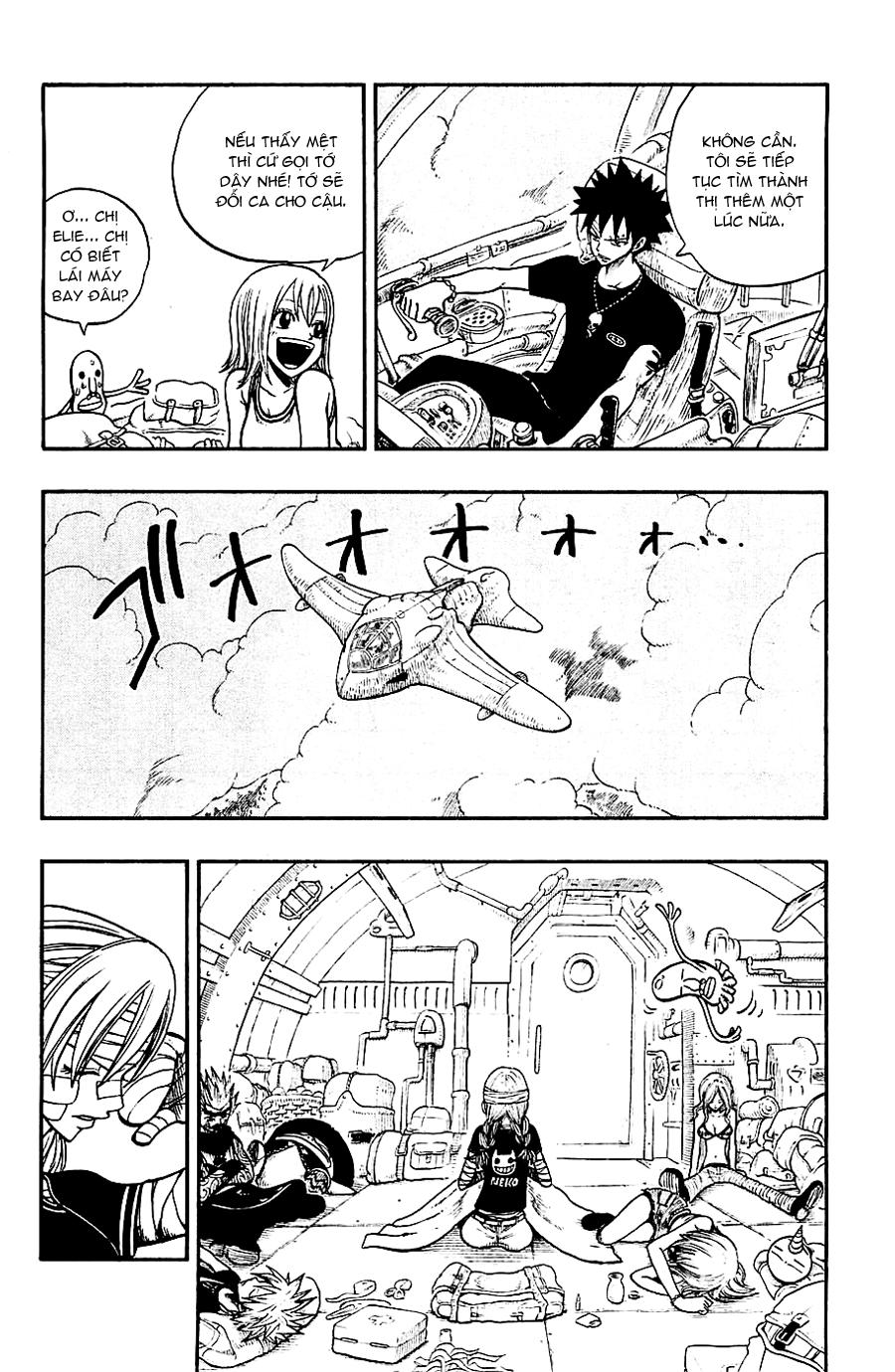 Rave Master Chapter 192 - 10