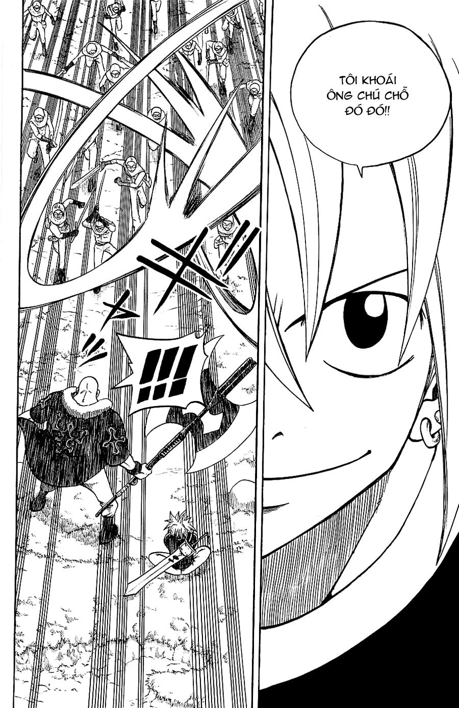 Rave Master Chapter 194 - 13