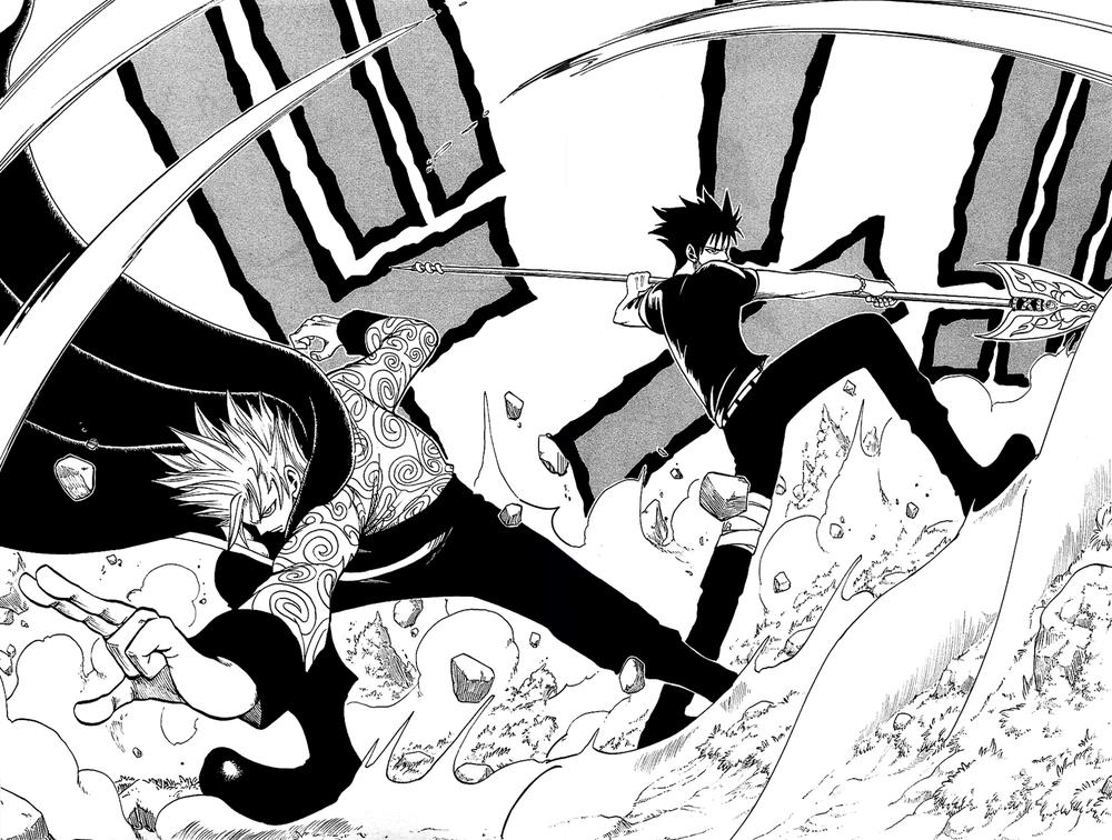 Rave Master Chapter 194 - 15