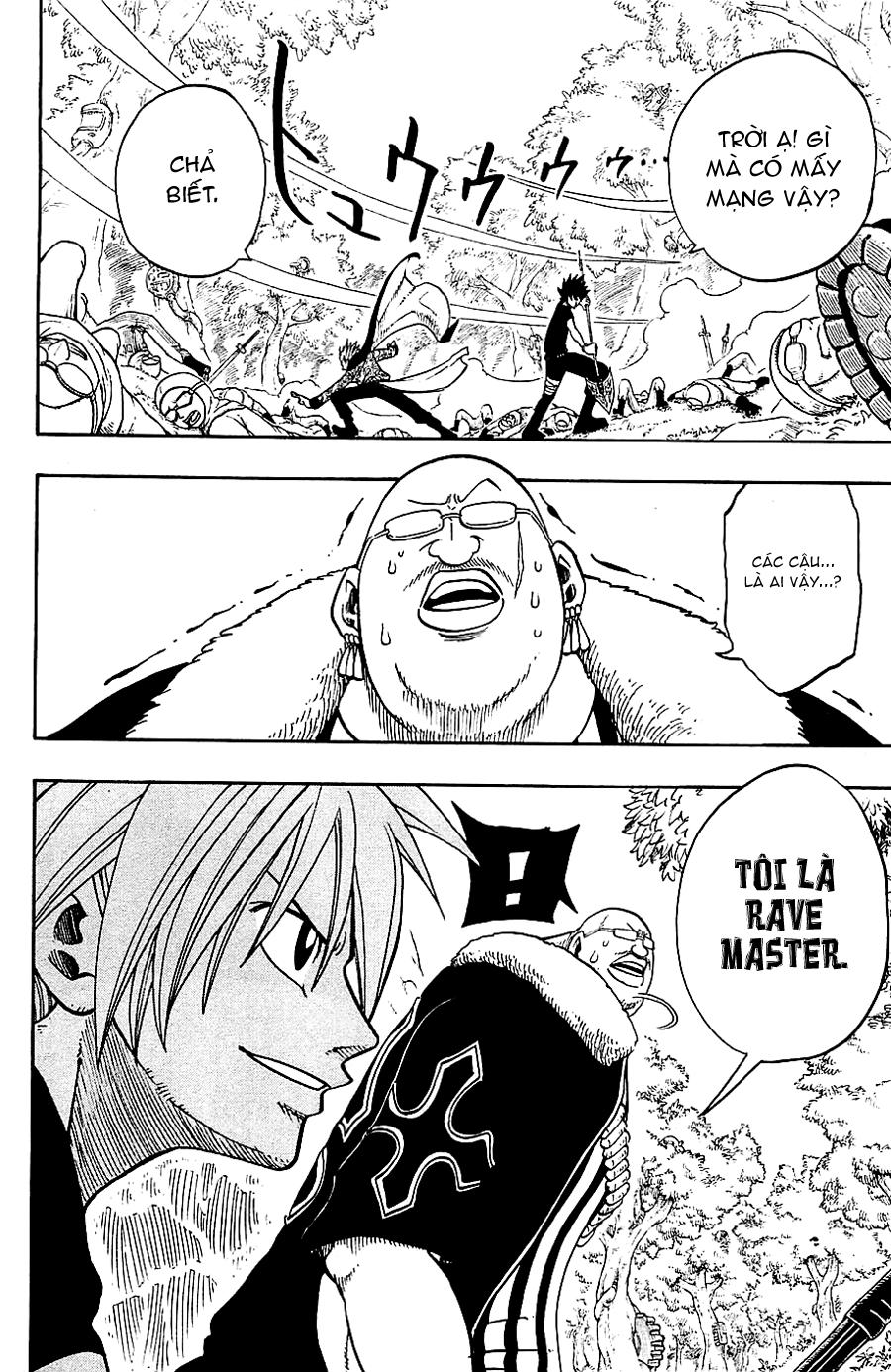 Rave Master Chapter 194 - 16