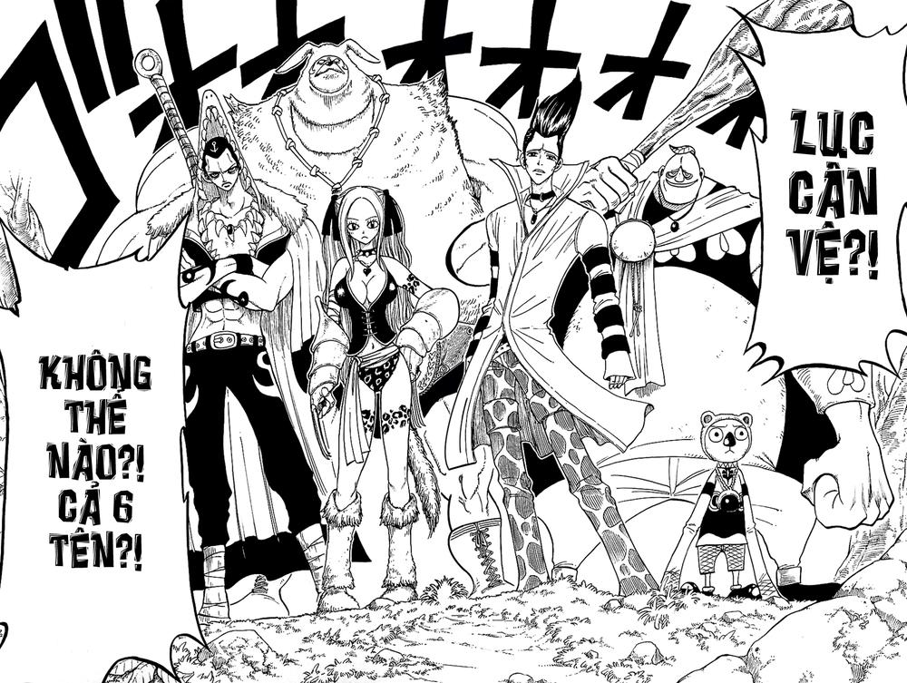 Rave Master Chapter 194 - 18