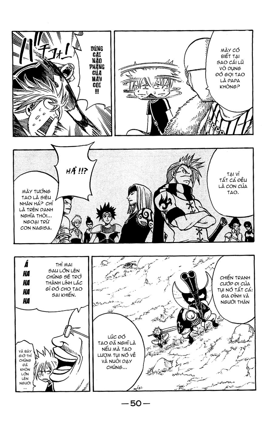 Rave Master Chapter 194 - 9