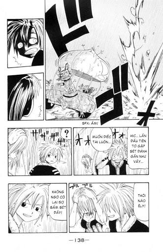 Rave Master Chapter 20 - 6