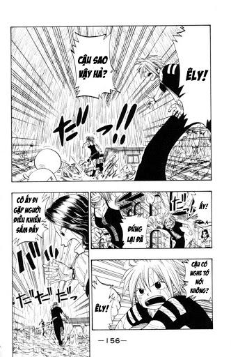 Rave Master Chapter 21 - 2