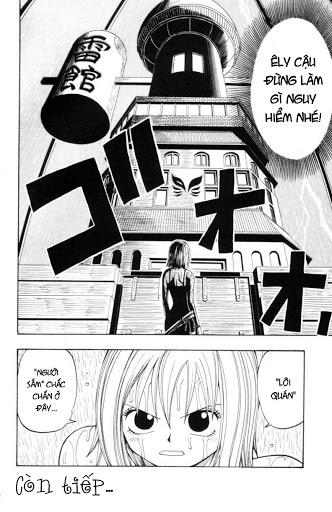 Rave Master Chapter 21 - 19