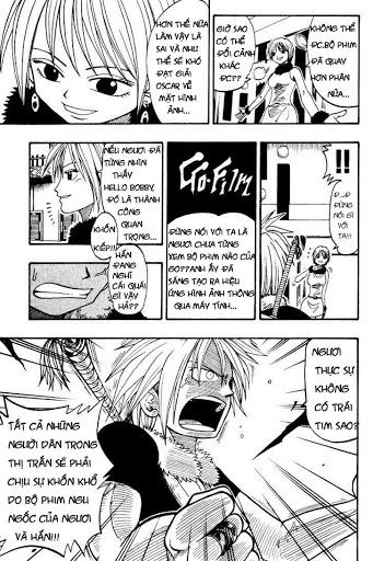 Rave Master Chapter 22 - 19