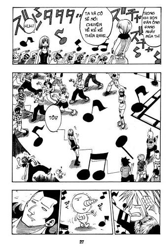 Rave Master Chapter 22 - 21