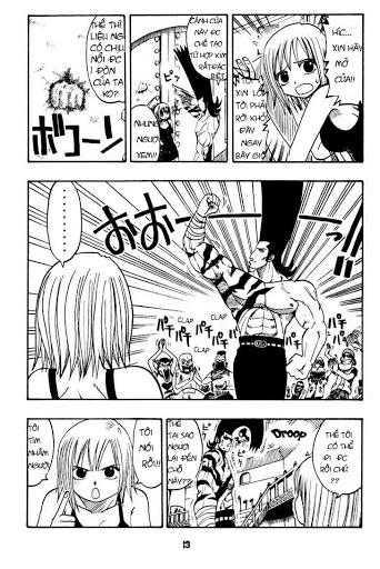 Rave Master Chapter 22 - 7