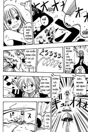 Rave Master Chapter 23 - 11