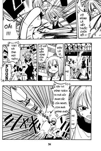 Rave Master Chapter 23 - 7