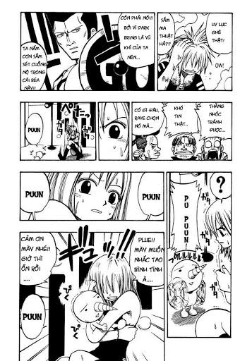 Rave Master Chapter 24 - 5