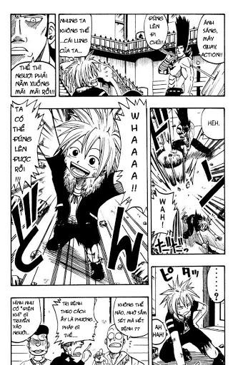 Rave Master Chapter 24 - 6