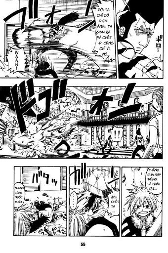 Rave Master Chapter 24 - 9