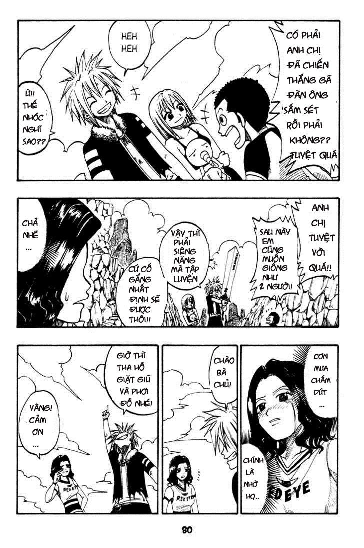 Rave Master Chapter 25 - 14