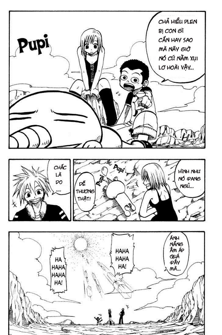 Rave Master Chapter 25 - 19