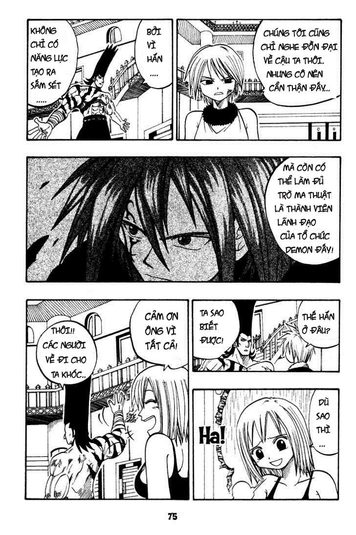 Rave Master Chapter 25 - 9