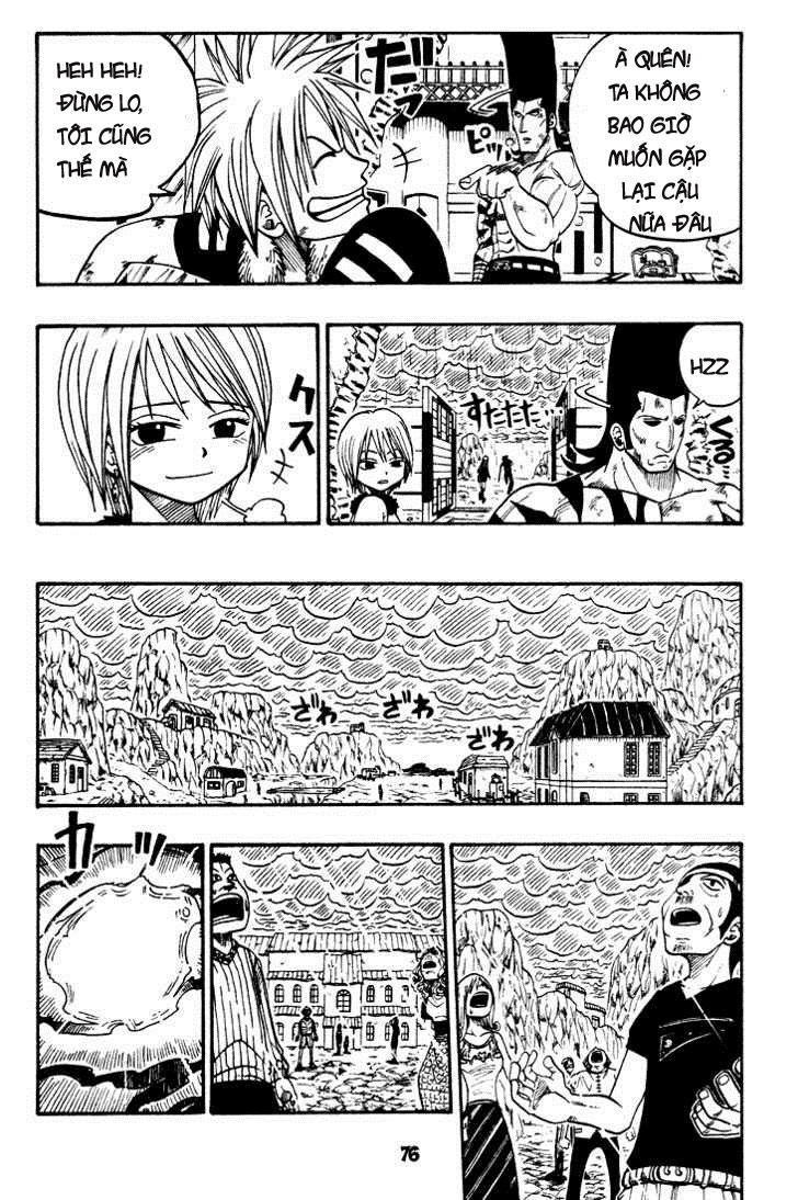 Rave Master Chapter 25 - 10