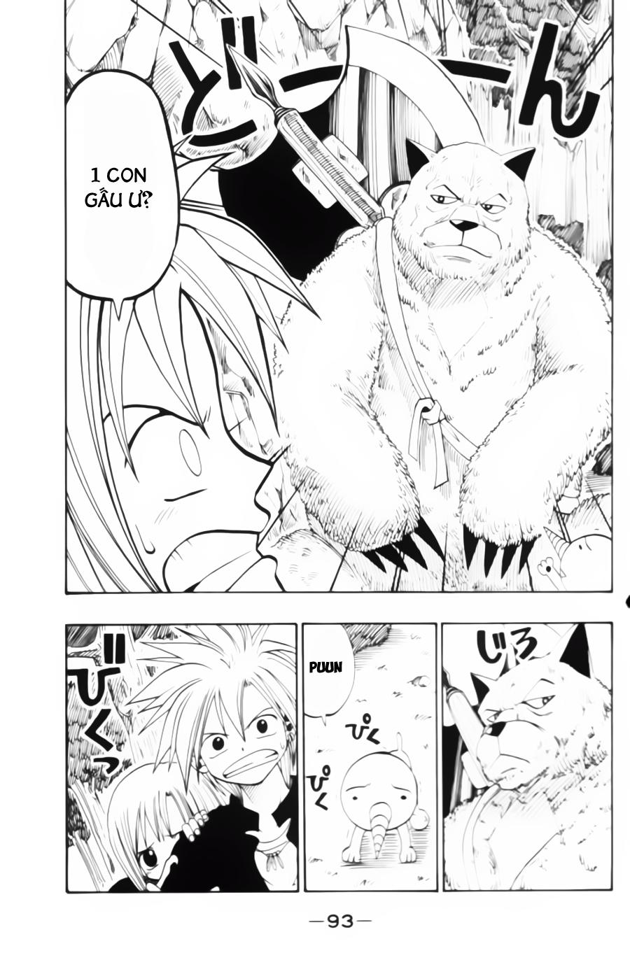 Rave Master Chapter 26 - 9