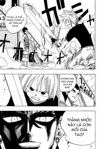 Rave Master Chapter 3 - 13