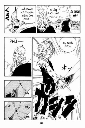 Rave Master Chapter 3 - 26