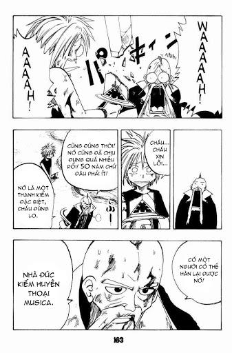 Rave Master Chapter 3 - 27