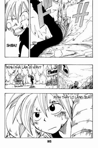 Rave Master Chapter 3 - 29