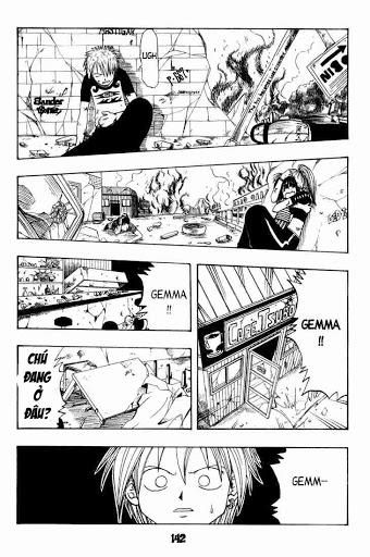 Rave Master Chapter 3 - 6