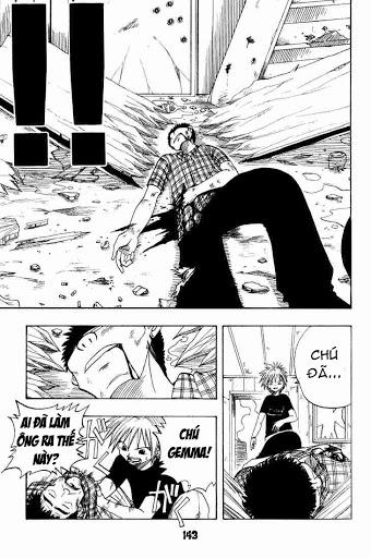 Rave Master Chapter 3 - 7