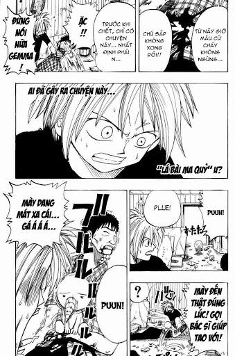 Rave Master Chapter 3 - 9