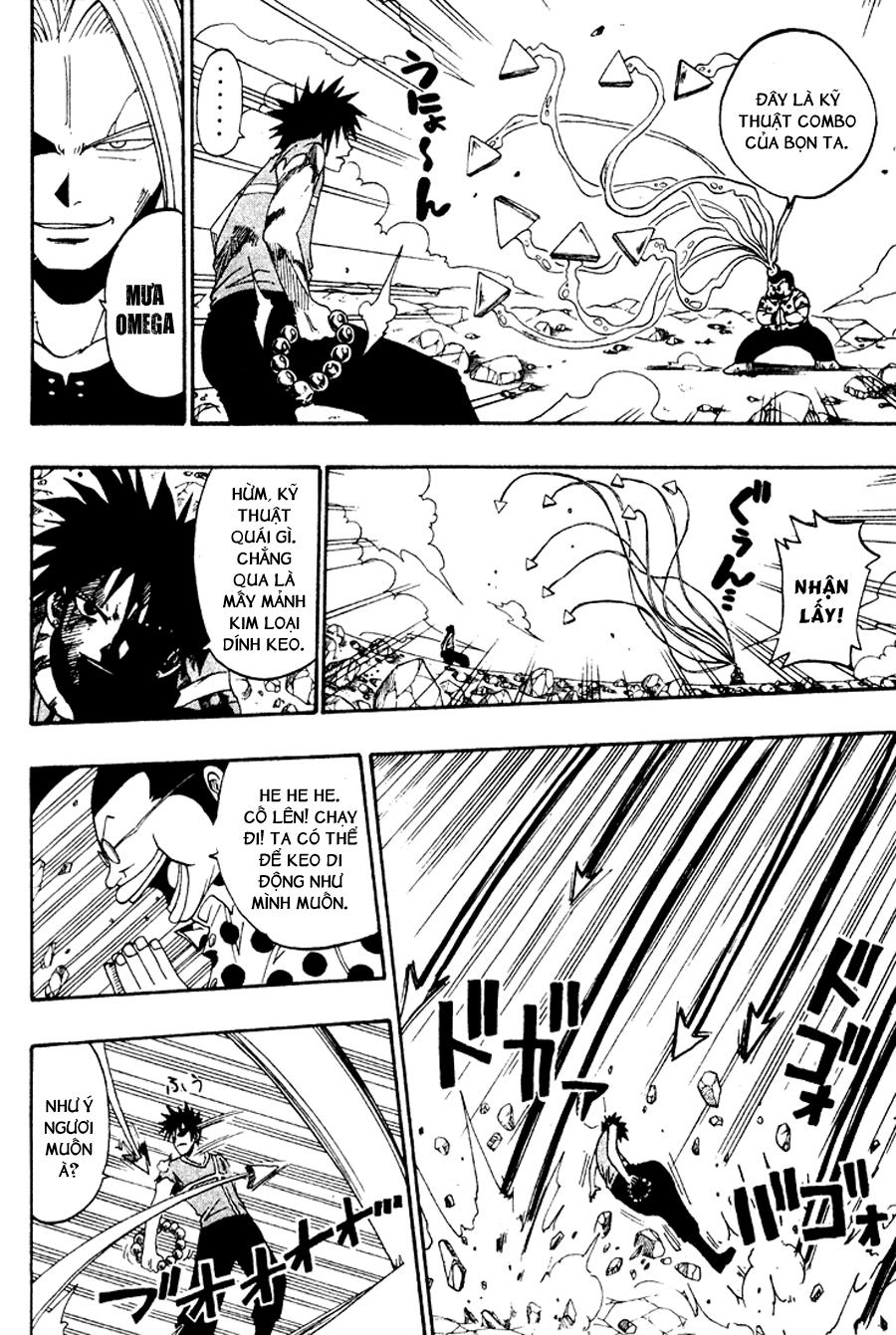 Rave Master Chapter 34 - 11