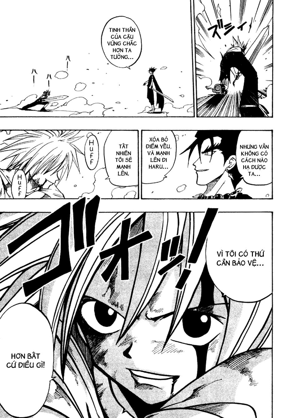 Rave Master Chapter 34 - 4