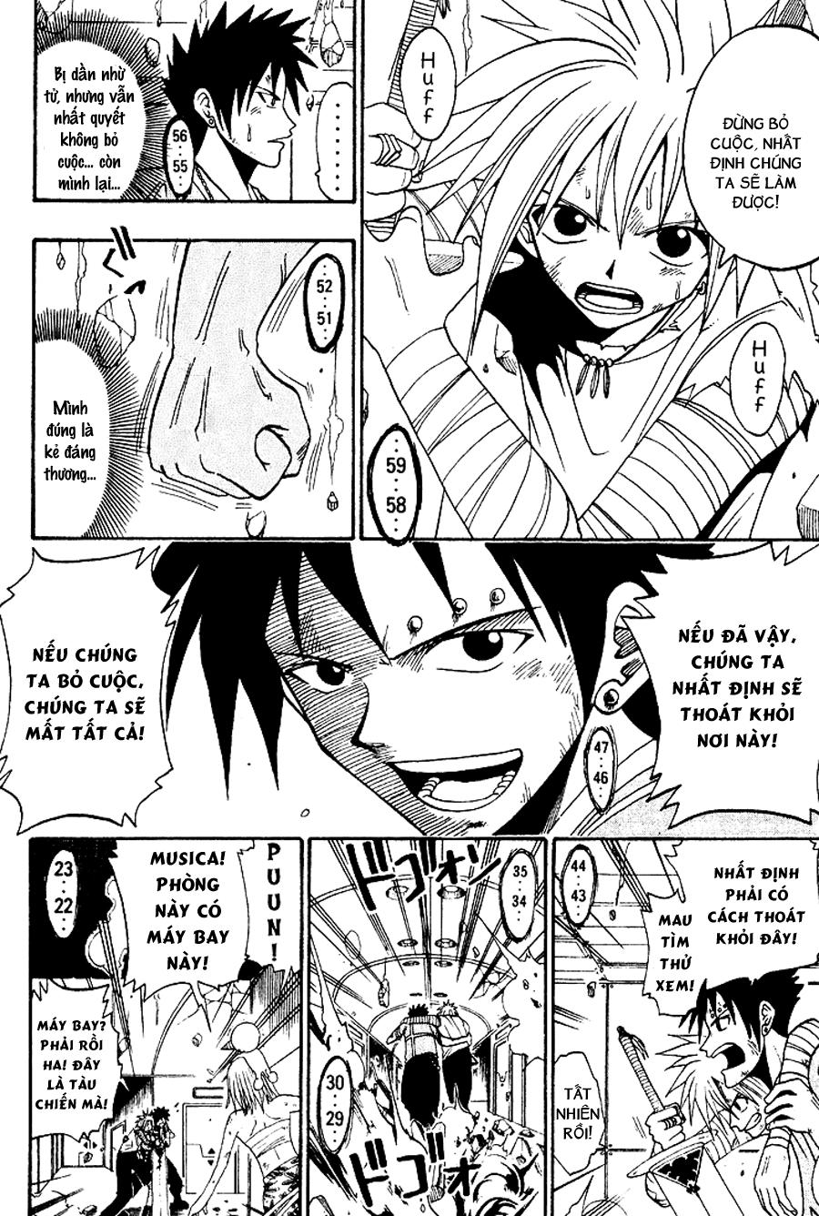 Rave Master Chapter 36 - 13